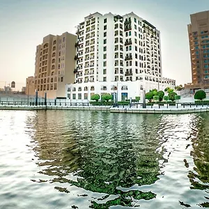 Aparthotel Suha Creek Apartment, Waterfront Jaddaf ****