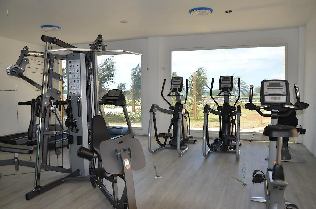 ***** Aparthotel Blue Residences Palm Beach Aruba