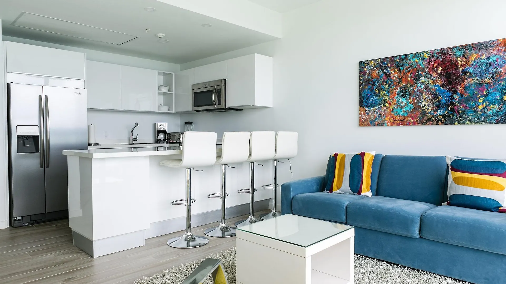Blue Residences Palm Beach