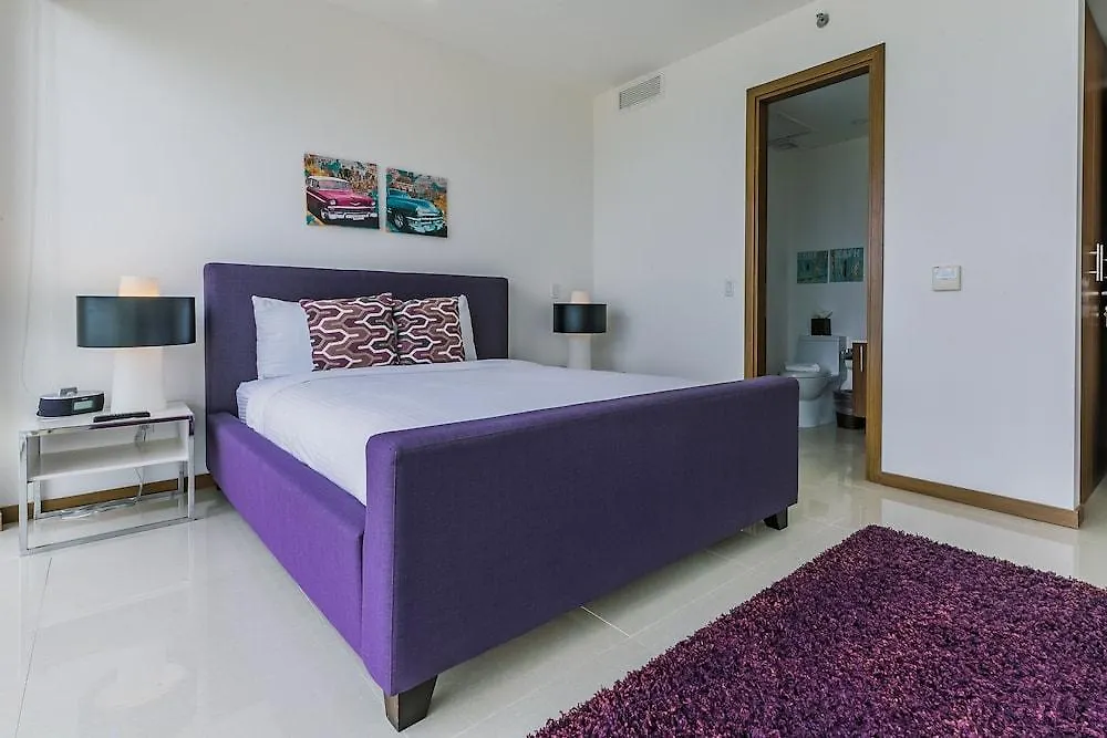 Aparthotel Blue Residences Palm Beach