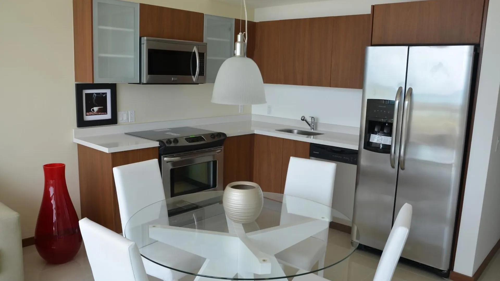 ***** Aparthotel Blue Residences Palm Beach Aruba