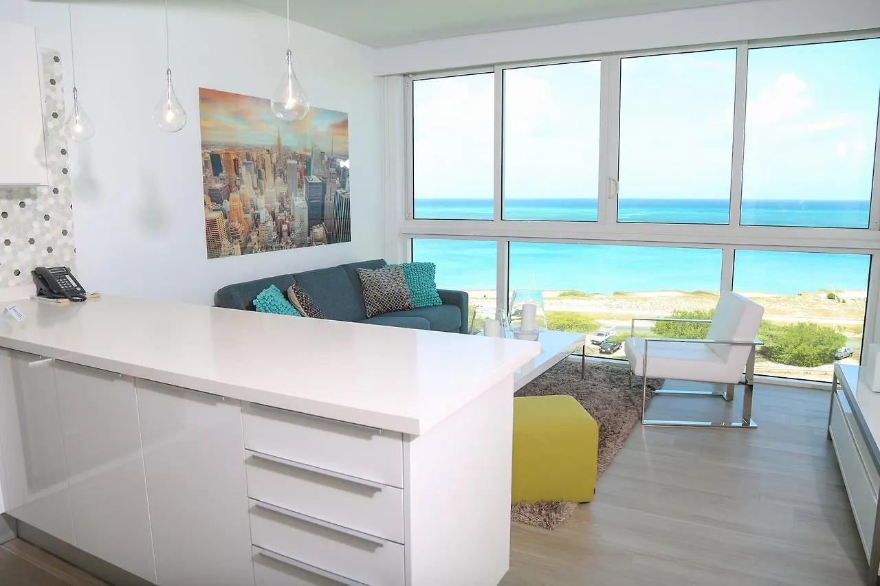 Blue Residences Palm Beach Aruba