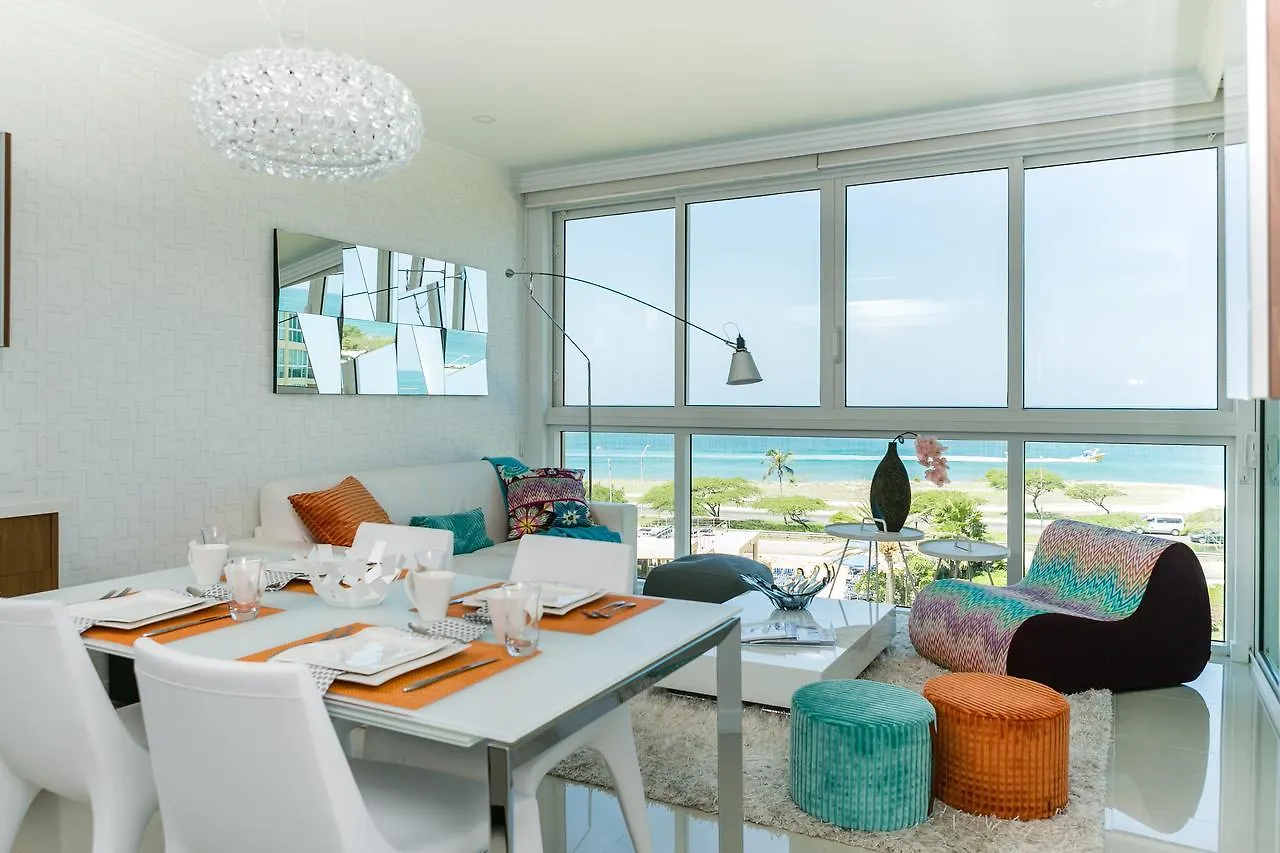 Blue Residences Palm Beach 5*,