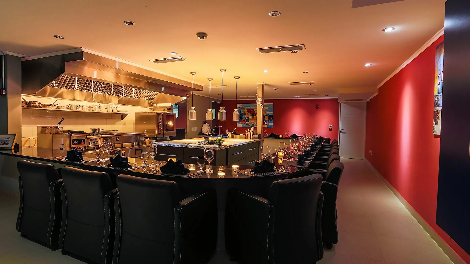 Blue Residences Palm Beach 5*,  Aruba