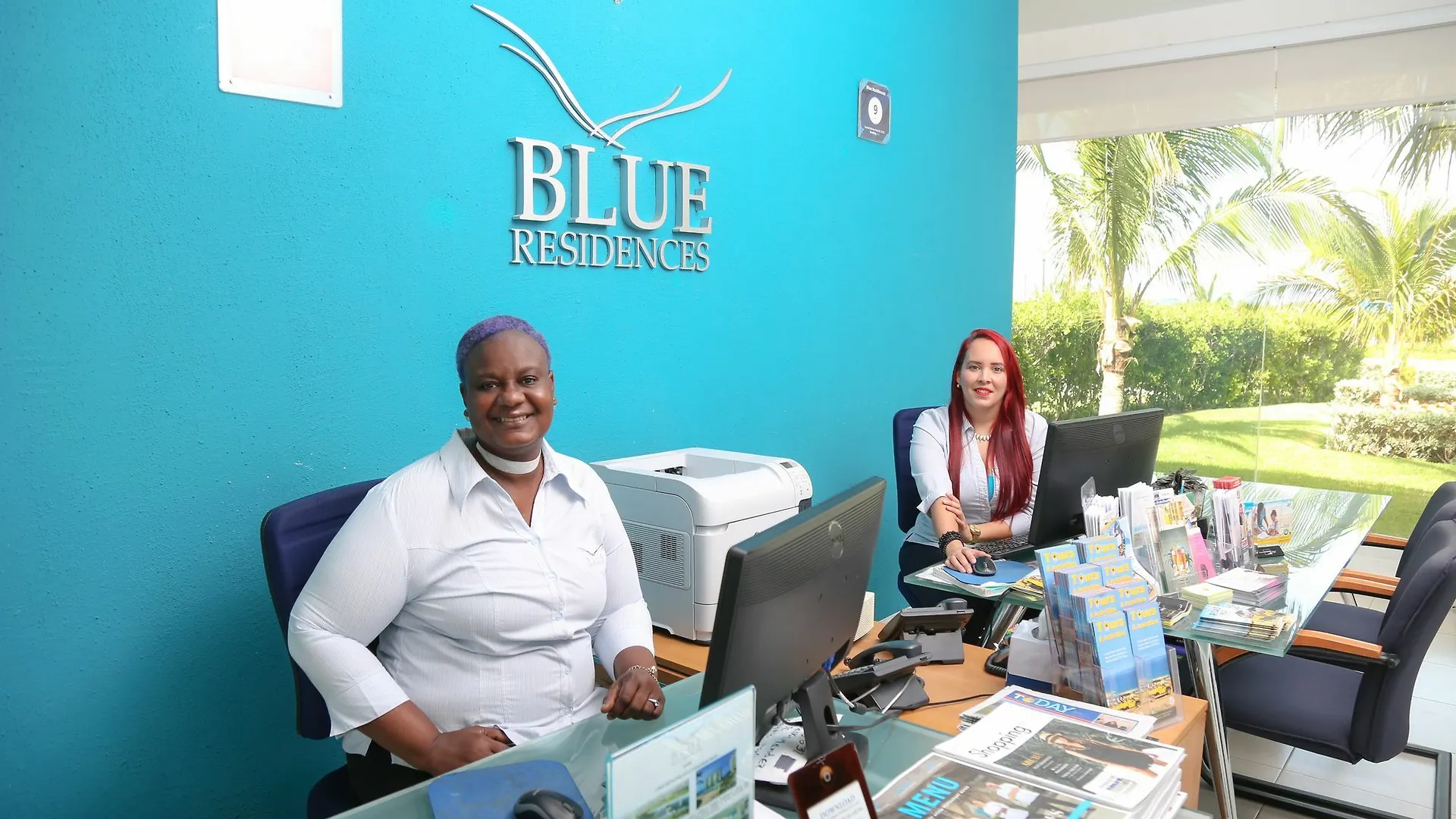 Aparthotel Blue Residences Palm Beach