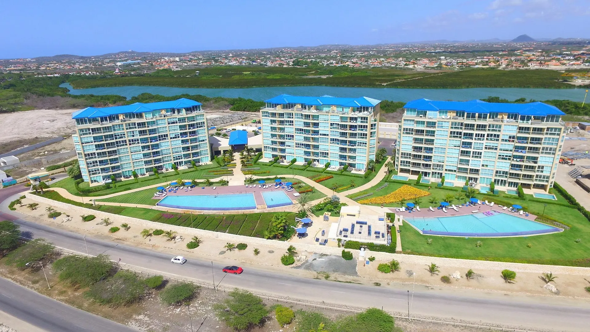 Aparthotel Blue Residences Palm Beach