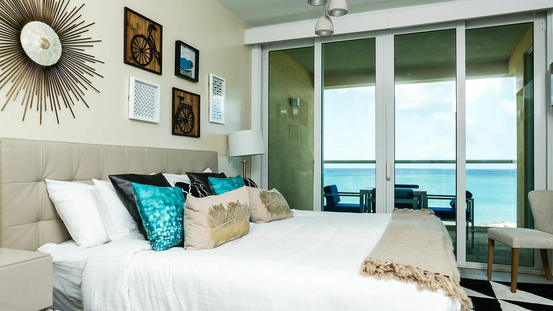 Blue Residences Palm Beach Aruba