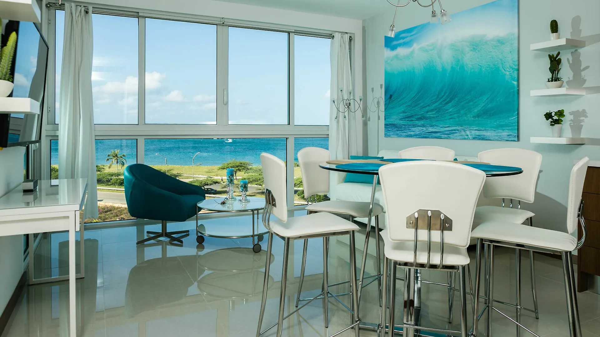 Aparthotel Blue Residences Palm Beach