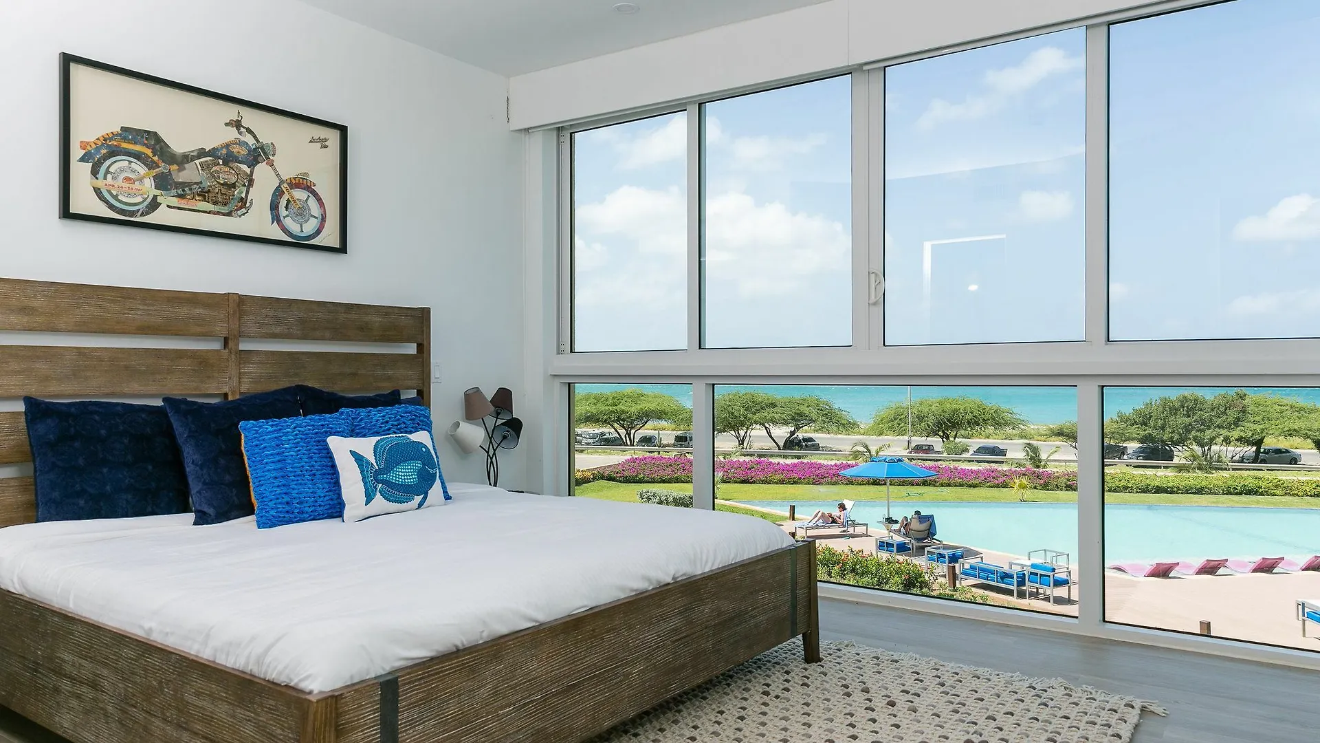 ***** Aparthotel Blue Residences Palm Beach Aruba