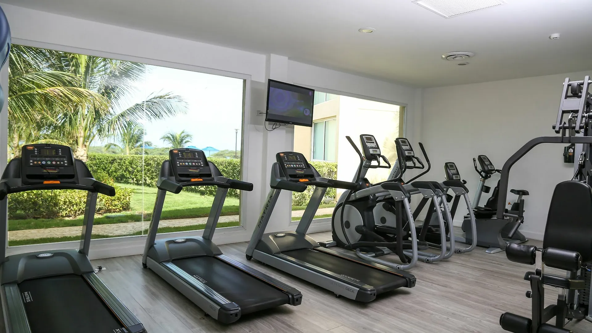 Blue Residences Palm Beach 5*,  Aruba