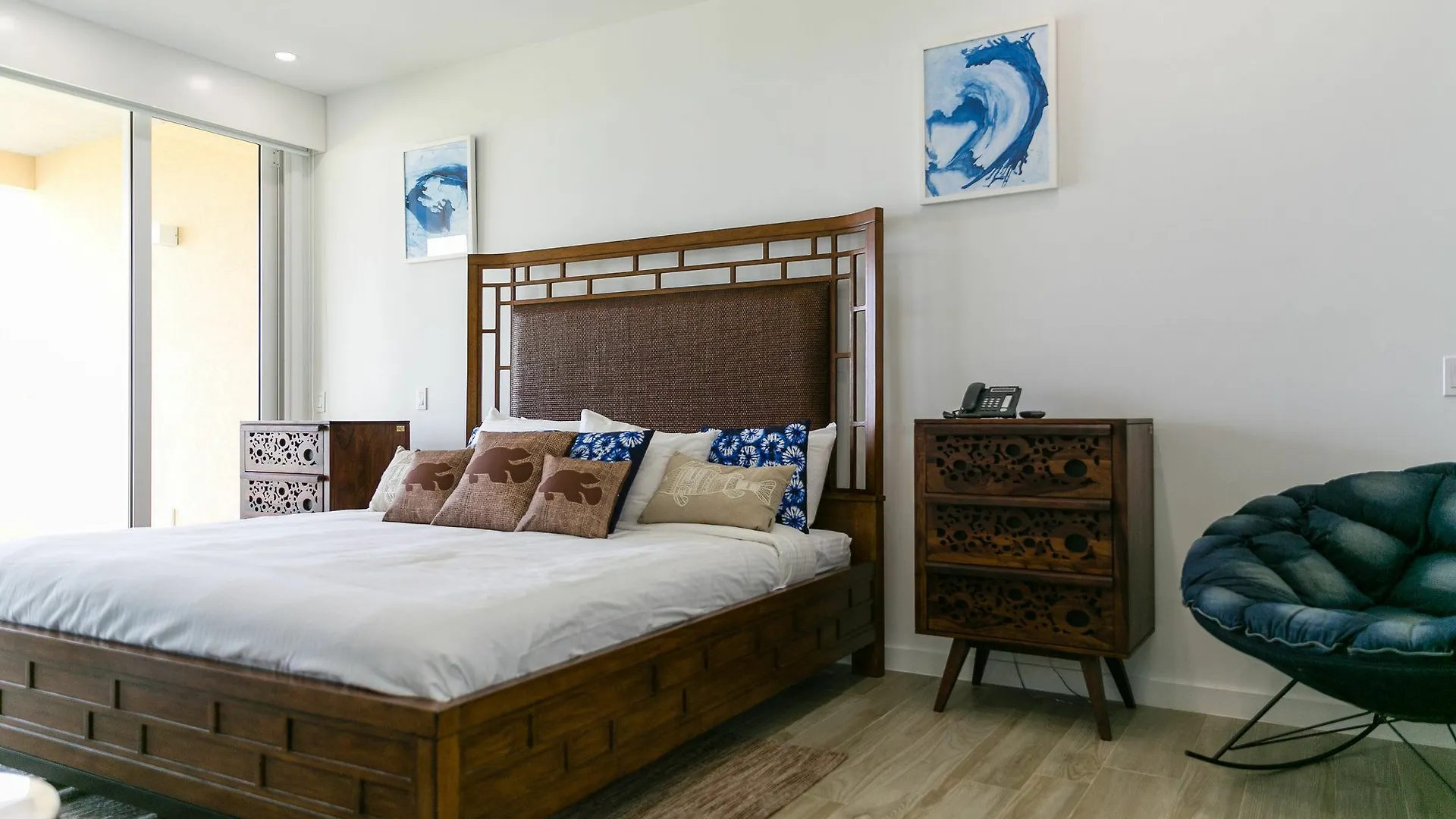 ***** Aparthotel Blue Residences Palm Beach Aruba