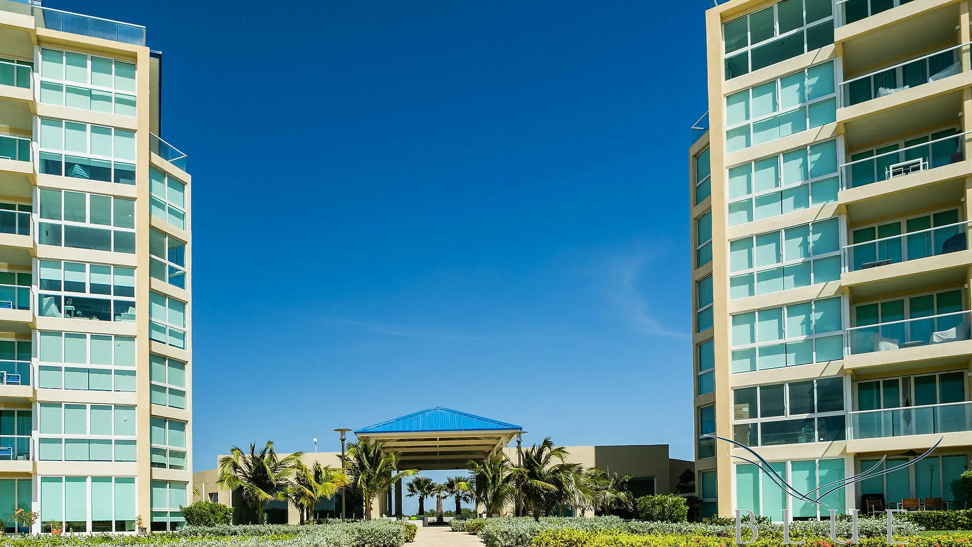 Blue Residences Palm Beach