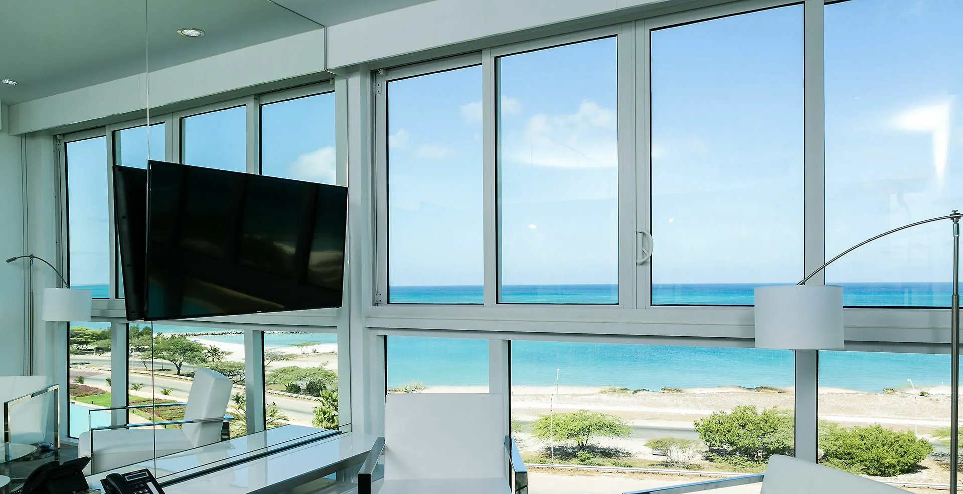 ***** Aparthotel Blue Residences Palm Beach Aruba