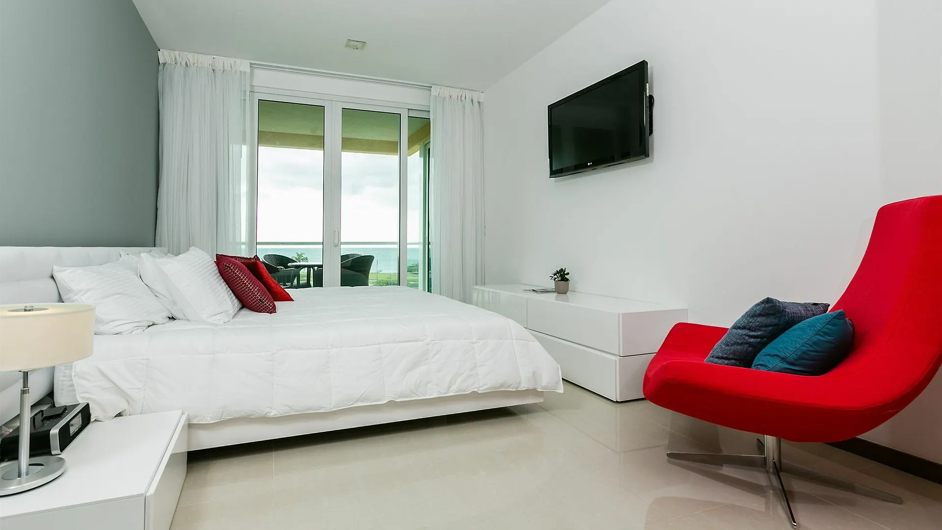 Lägenhetshotell Blue Residences Palm Beach