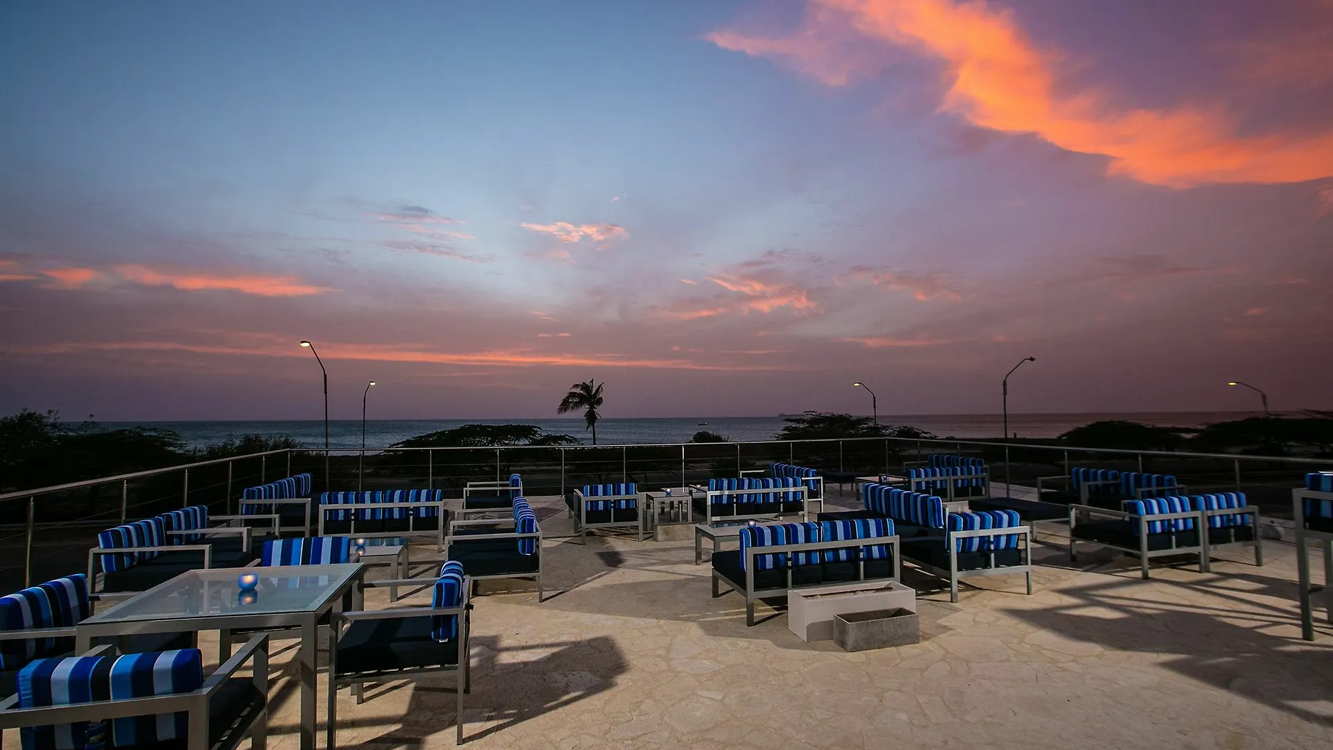 Blue Residences Palm Beach Aruba